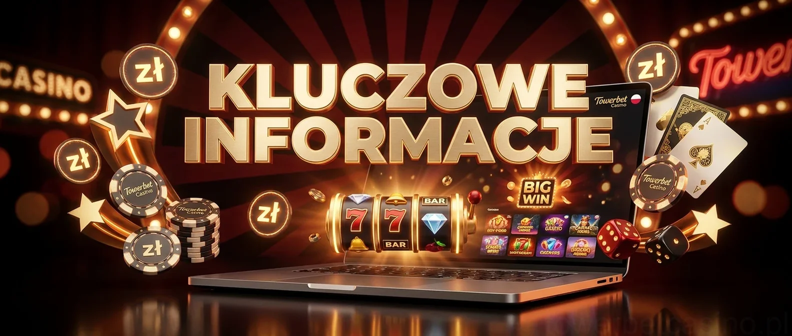 Kluczowe informacje