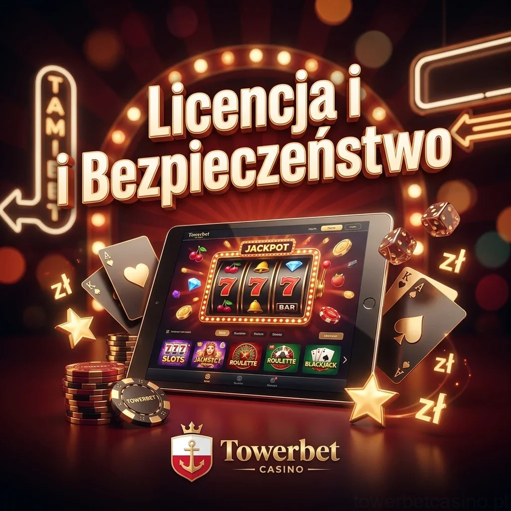 Licencja i Bezpieczeństwo